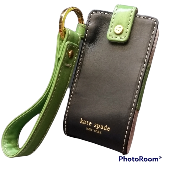 Kate Spade Leather iPod Mini Case, NWT - Picture 2 of 7